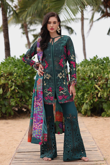 AFROZEH | LAWN'25 | VERMORA | SHORT
