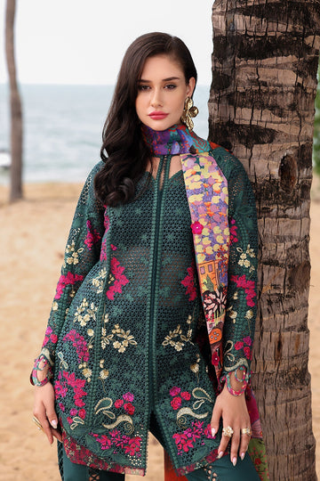 AFROZEH | LAWN'25 | VERMORA | SHORT