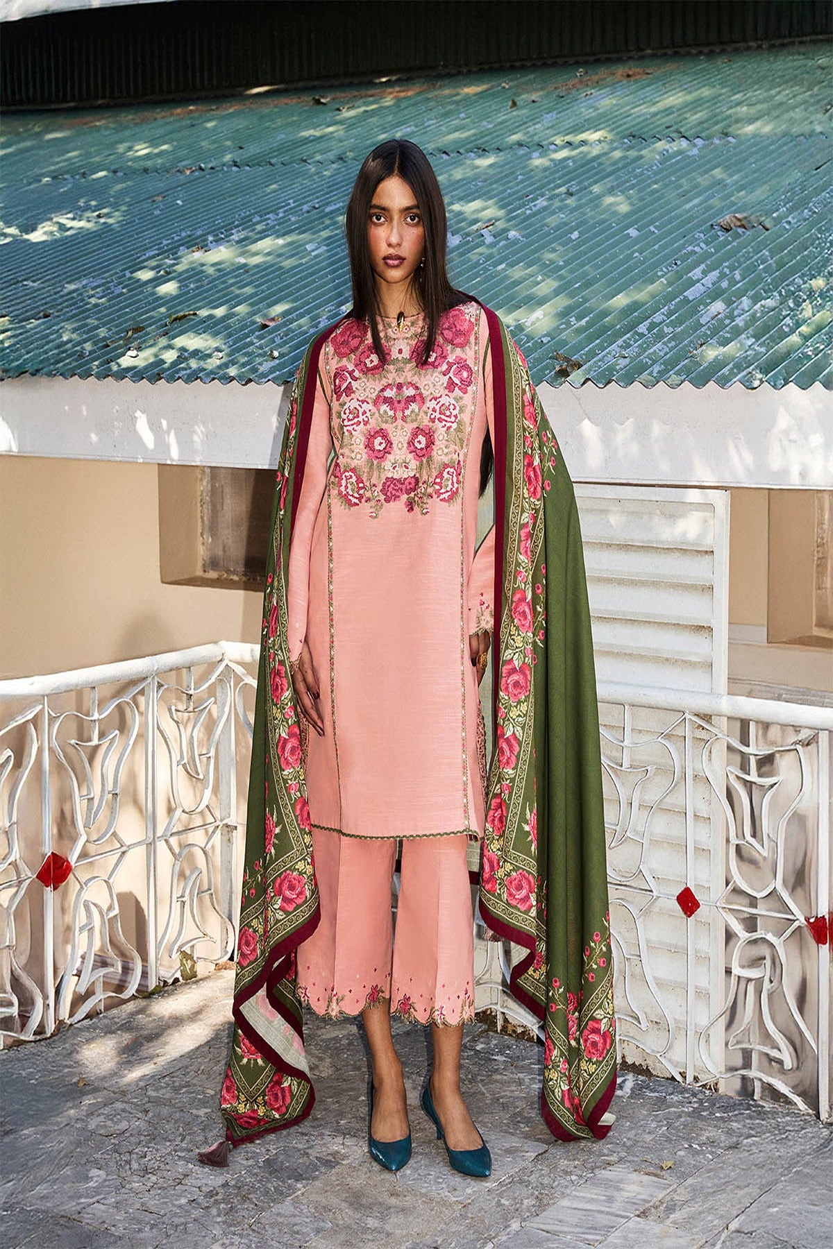 JUGNU LAHORE | AW 24 - EDIT II | VERONA