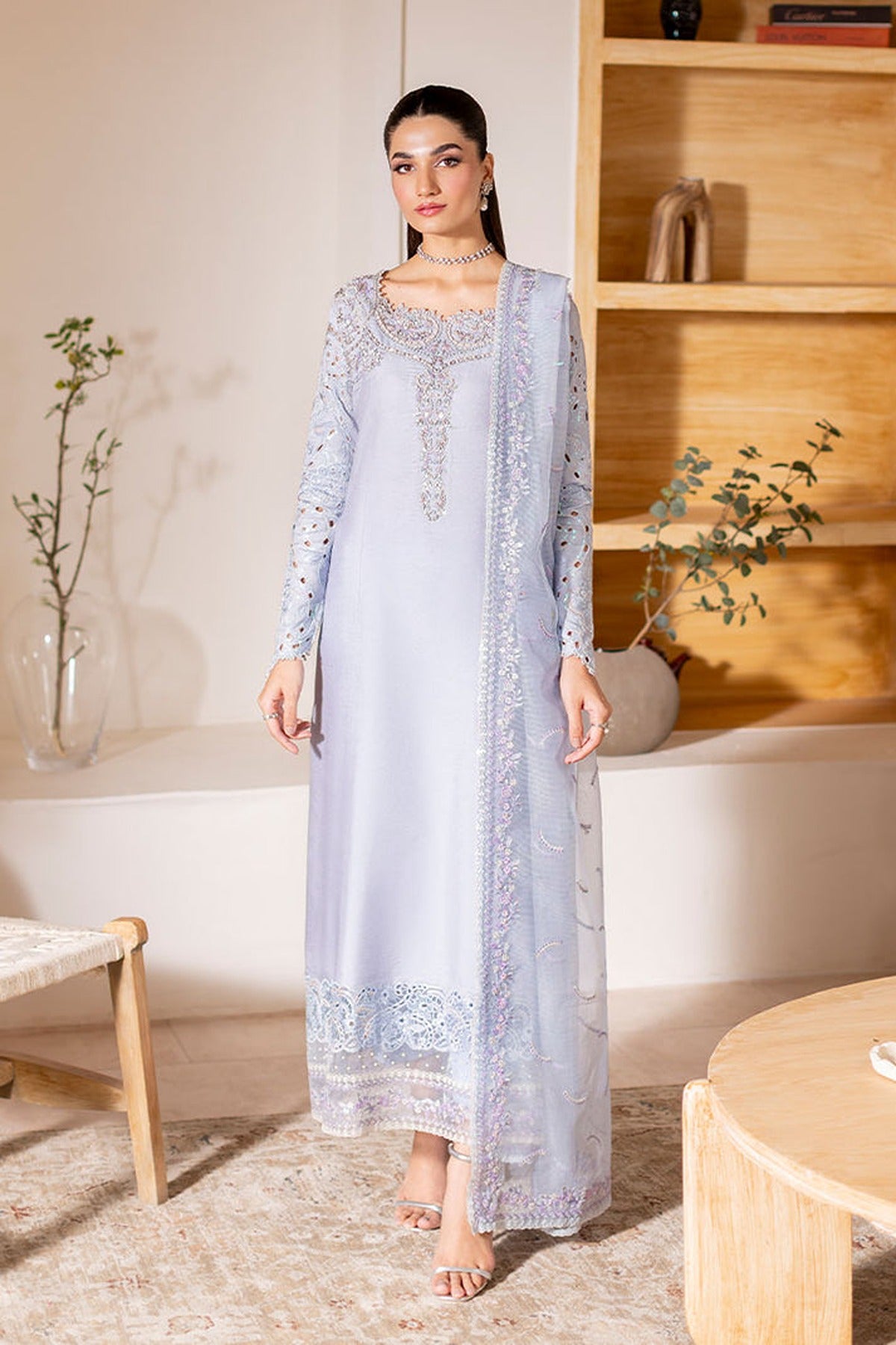 MUSHQ | ZARMINAY LUXURY PRET | VERVE