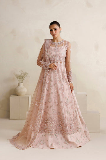 FARASHA | FORMALS ’26 | VINTAGE ROSE