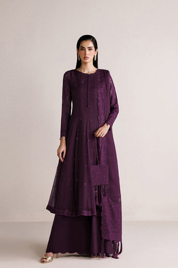 FARASHA | CHIFFON ESSENTIALS ’26 | VIOLET GRACE