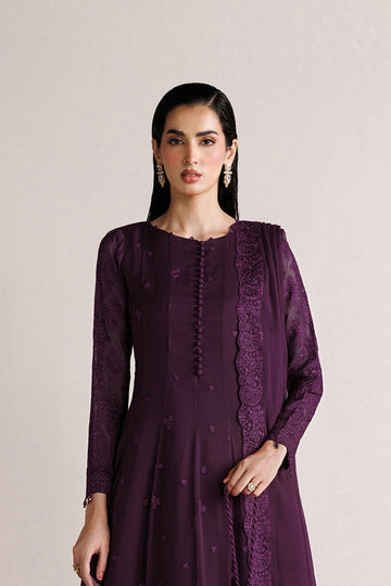 FARASHA | CHIFFON ESSENTIALS ’26 | VIOLET GRACE