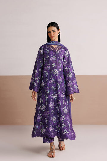 FARASHA | SUMMER LOOM'26 | VIOLET NOIR
