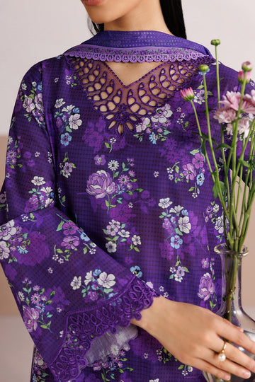 FARASHA | SUMMER LOOM'26 | VIOLET NOIR