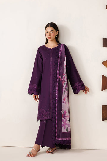 FARASHA | SUMMER MELODY`26 | VIOLET PLUM