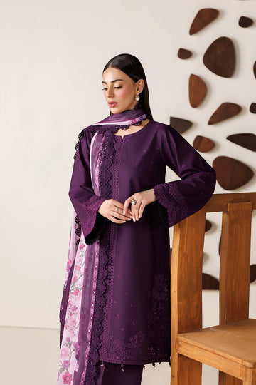 FARASHA | SUMMER MELODY`26 | VIOLET PLUM