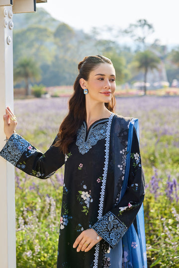 FARASHA | SUMMER ESCAPE'26 | VIRELLE BLUE