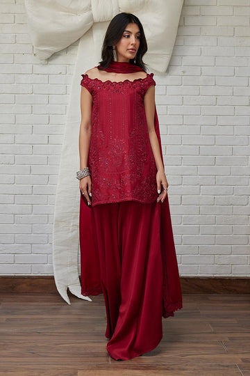 FARAH TALIB AZIZ | TARA LUXE EID'26 | VRAI