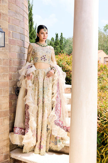 MYSIE BY TAHIRA | ALARA’26 BRIDALS | WALIYA
