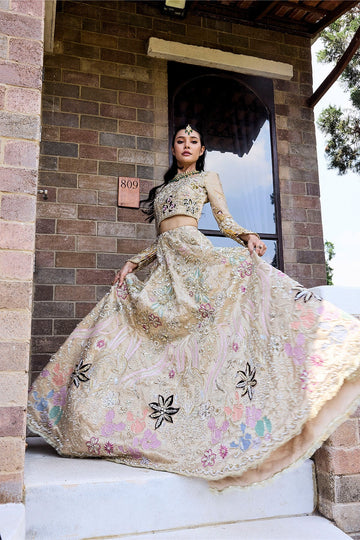 MYSIE BY TAHIRA | ALARA’26 BRIDALS | WALIYA