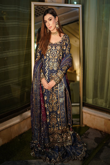 AIK | WEDDING FESTIVE ’24 VOL. 2 - LOOK 05 | STYLE 01
