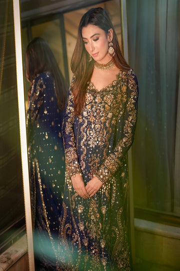 AIK | WEDDING FESTIVE ’24 VOL. 2 - LOOK 05 | STYLE 01