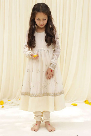 DYOT | CHOTI EID 23 | WHITE KALI DAAR