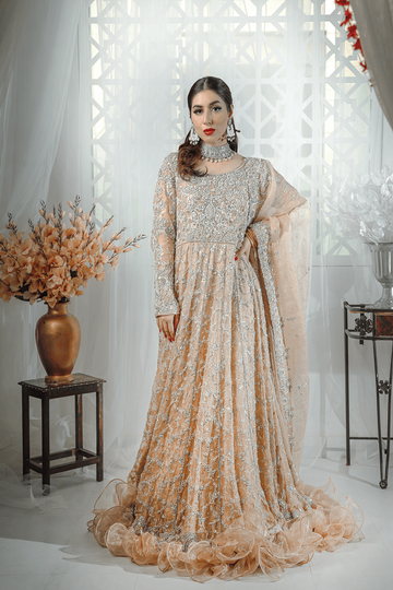 SALEEM FABRICS | WEDDING COLLECTION BRIDES D#02