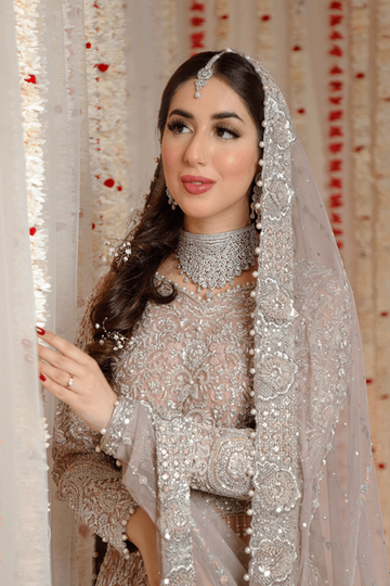 SALEEM FABRICS | WEDDING COLLECTION BRIDES D#03