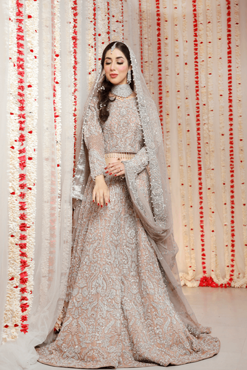 SALEEM FABRICS | WEDDING COLLECTION BRIDES D#03