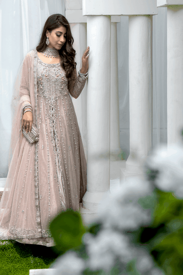 SALEEM FABRICS | WEDDING COLLECTION BRIDES D#04