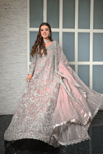 SALEEM FABRICS | WEDDING COLLECTION BRIDES D#07