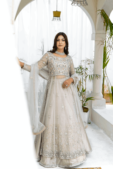 SALEEM FABRICS | WEDDING COLLECTION BRIDES D#09