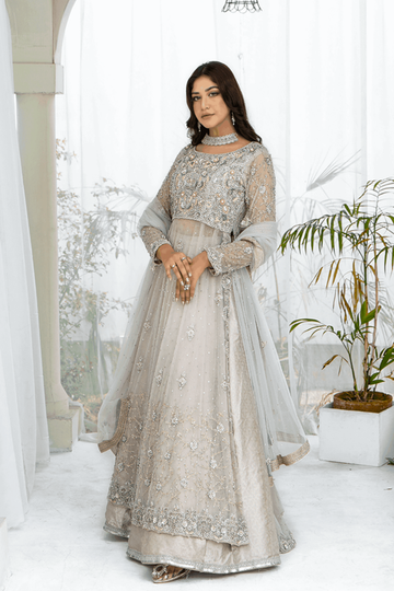 SALEEM FABRICS | WEDDING COLLECTION BRIDES D#09