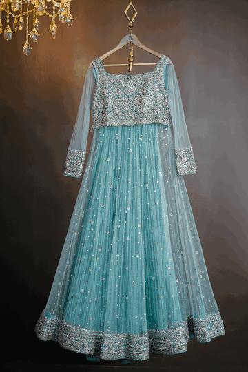 SALEEM FABRICS | WEDDING COLLECTION BRIDES D#10