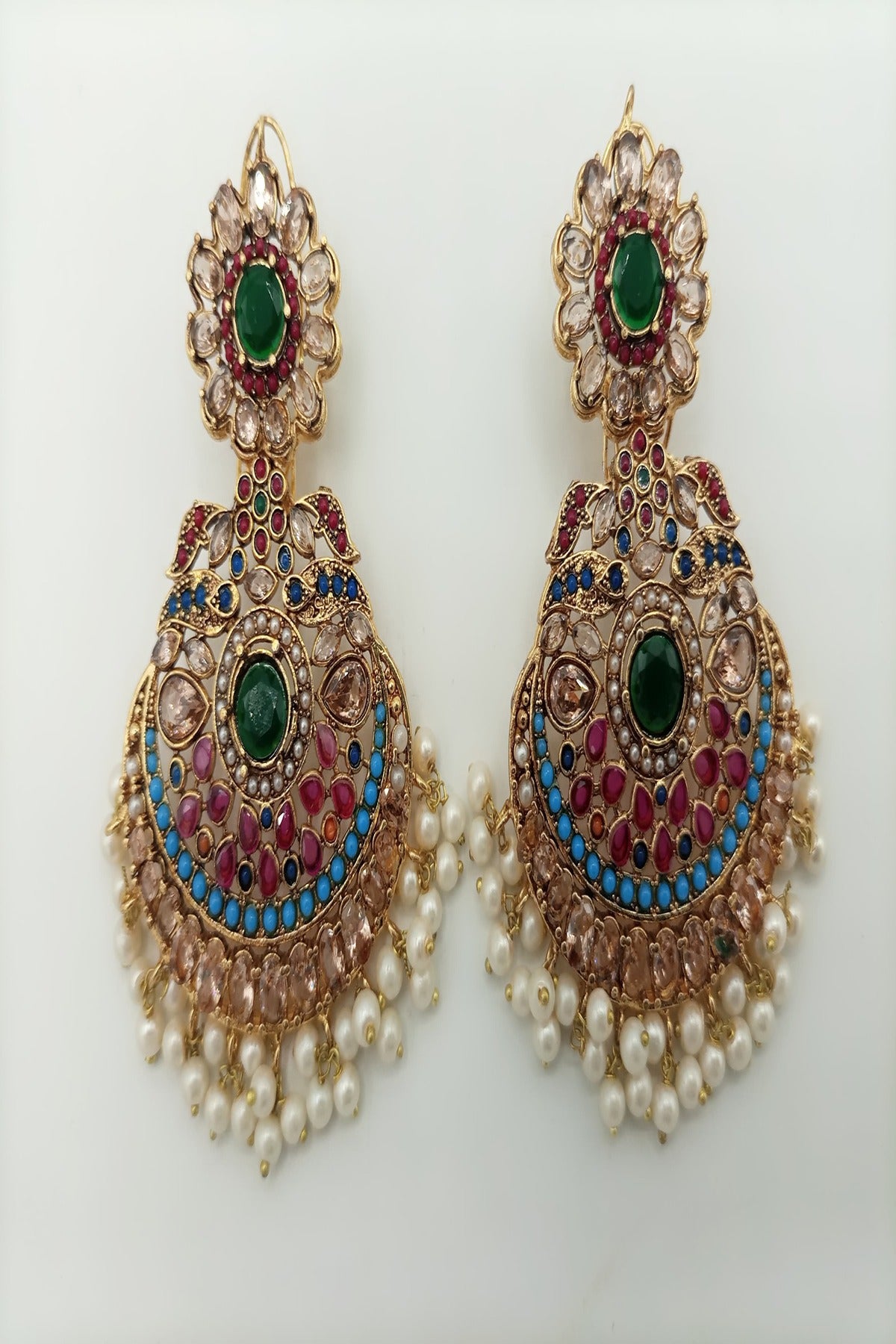 HS | EARRINGS | DESIGN 01
