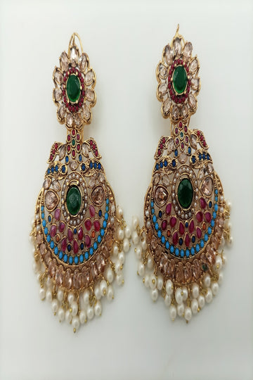 HS | EARRINGS | DESIGN 01