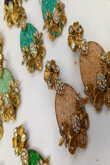 HS | EARRINGS | DESIGN 03