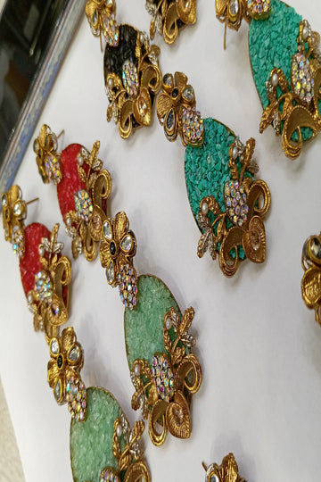 HS | EARRINGS | DESIGN 03