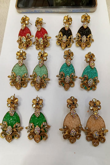 HS | EARRINGS | DESIGN 03