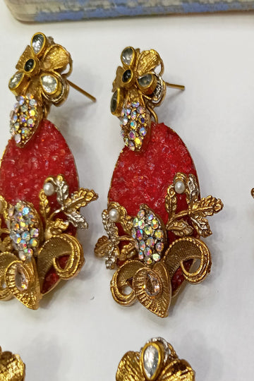 HS | EARRINGS | DESIGN 03