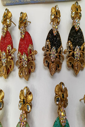 HS | EARRINGS | DESIGN 03