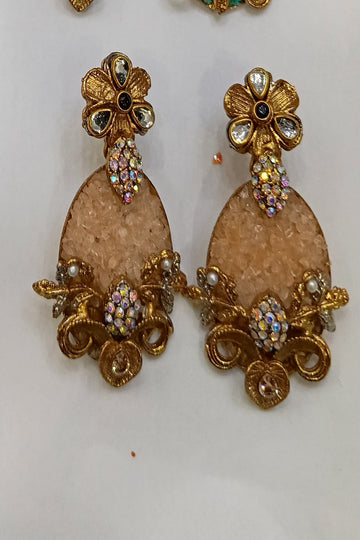 HS | EARRINGS | DESIGN 03