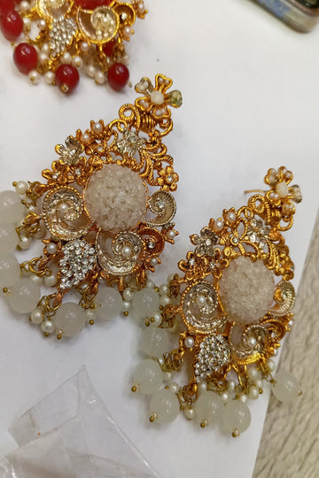 HS | EARRINGS | DESIGN 04