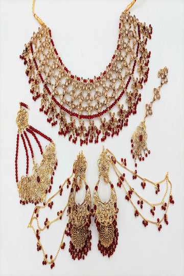 HS | JEWELLERY | BRIDAL SET