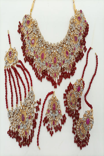 HS | JEWELLERY | BRIDAL SET