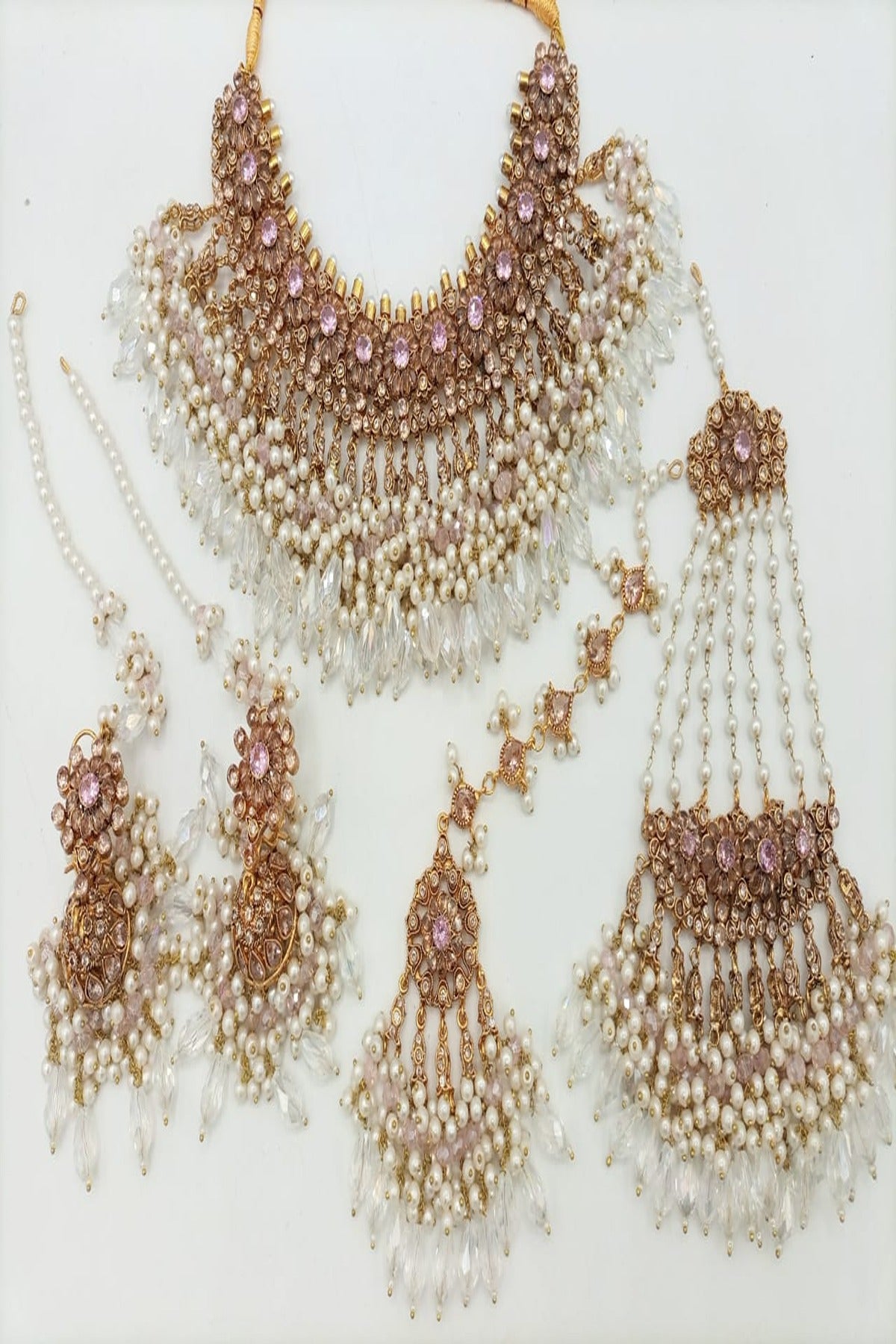 HS | JEWELLERY | SET | BRIDAL SET