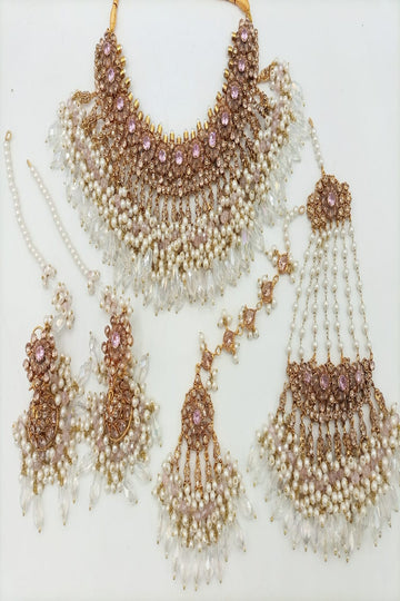 HS | JEWELLERY | SET | BRIDAL SET