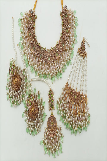 HS | JEWELLERY | SET | BRIDAL SET