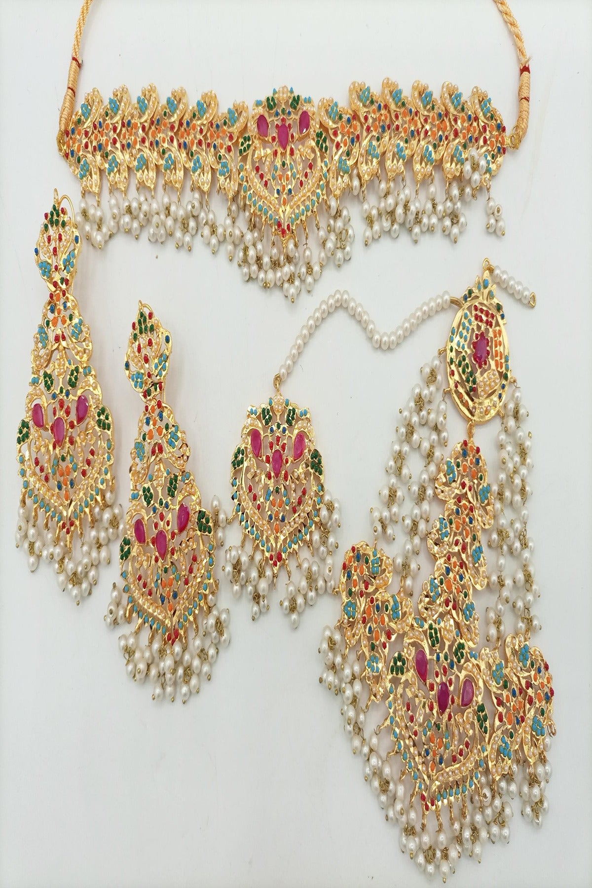 HS | JEWELLERY | SET | BRIDAL SET