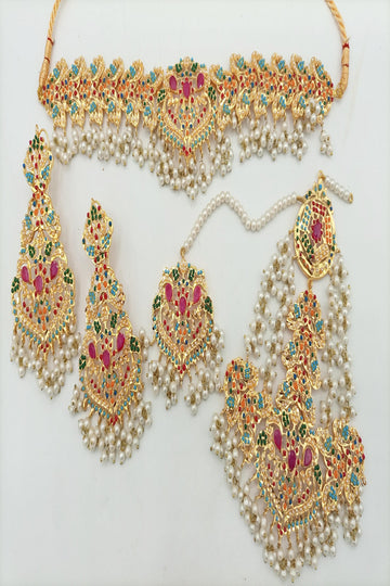 HS | JEWELLERY | SET | BRIDAL SET