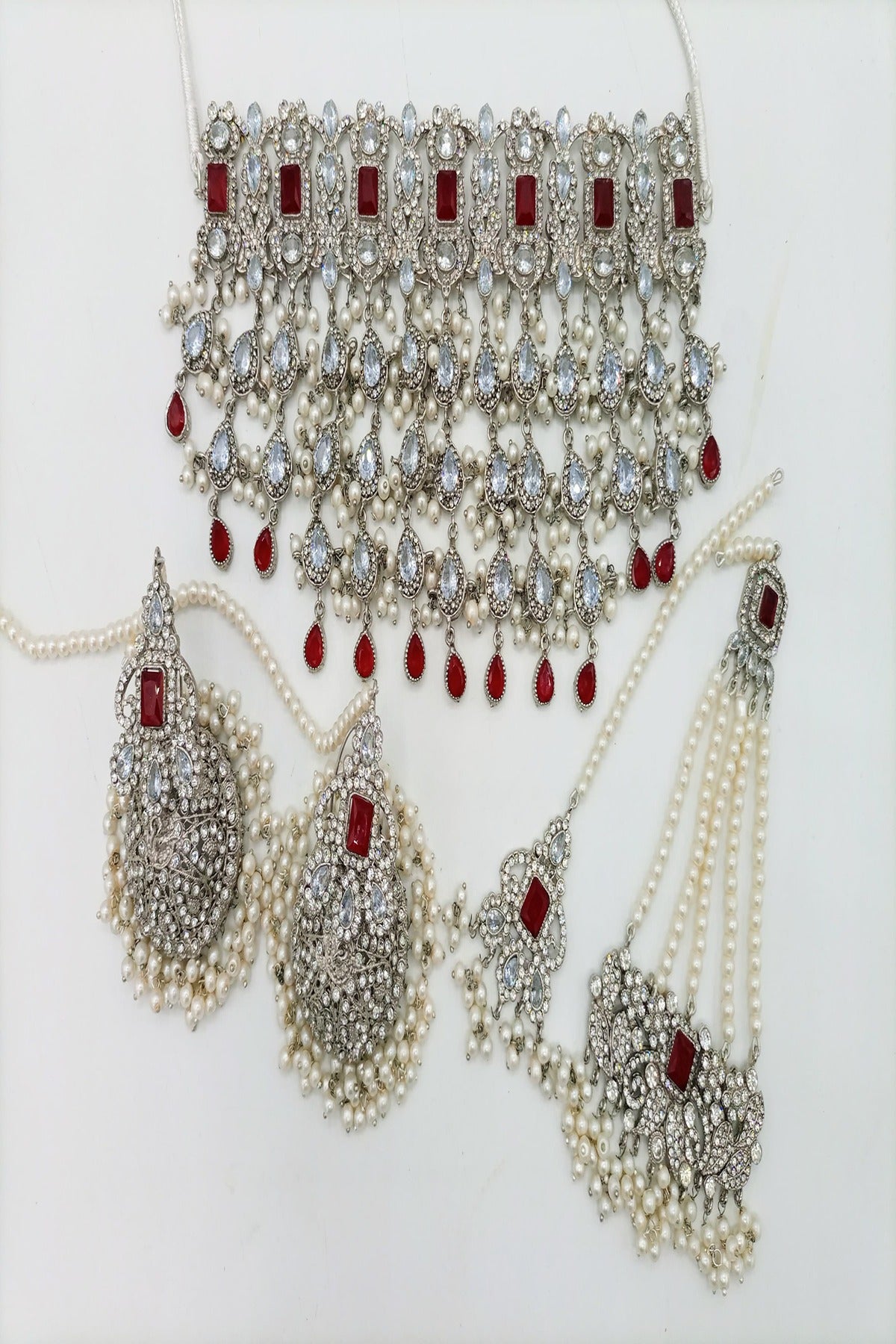 HS | JEWELLERY | SET | BRIDAL SET