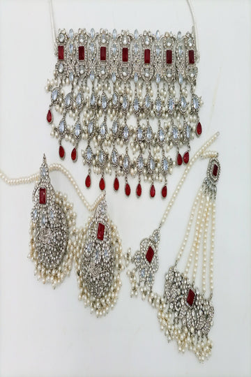 HS | JEWELLERY | SET | BRIDAL SET