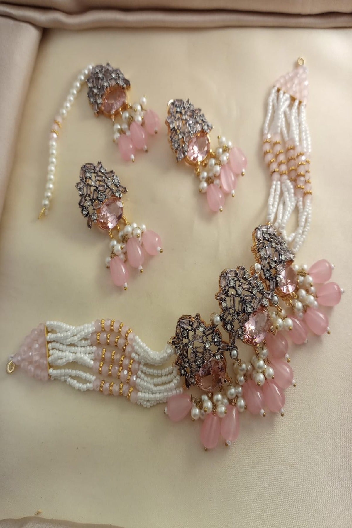 HS | JEWELLERY | SET