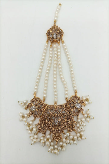 HS | JEWELLERY | JHOOMAR | A