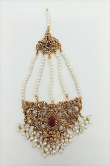 HS | JEWELLERY | JHOOMAR | B
