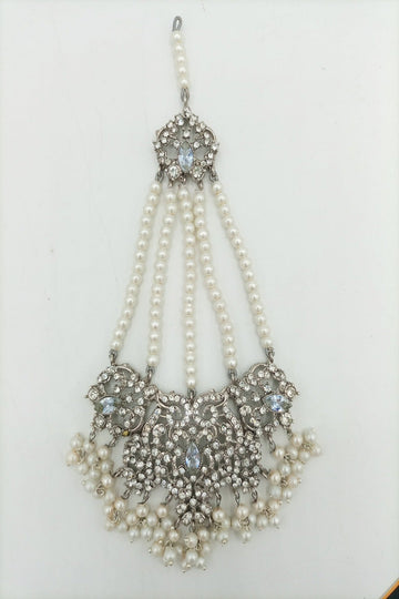 HS | JEWELLERY | JHOOMAR | C