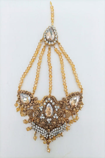 HS | JEWELLERY | JHOOMAR | D