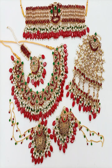 HS | JEWELLERY | BRIDAL SET
